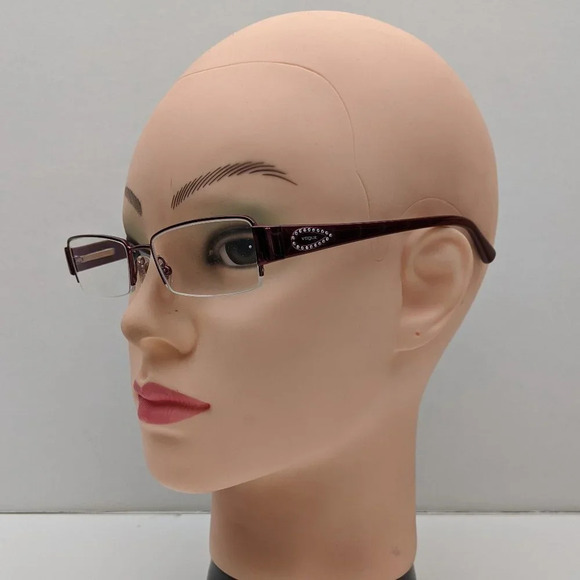 🕶️Vogue VO3891-BI 812 Eyeglasses 51/17 135 /ALH636🕶️ - Picture 7 of 7